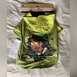 Disney Parks Burno Dog Hoodie